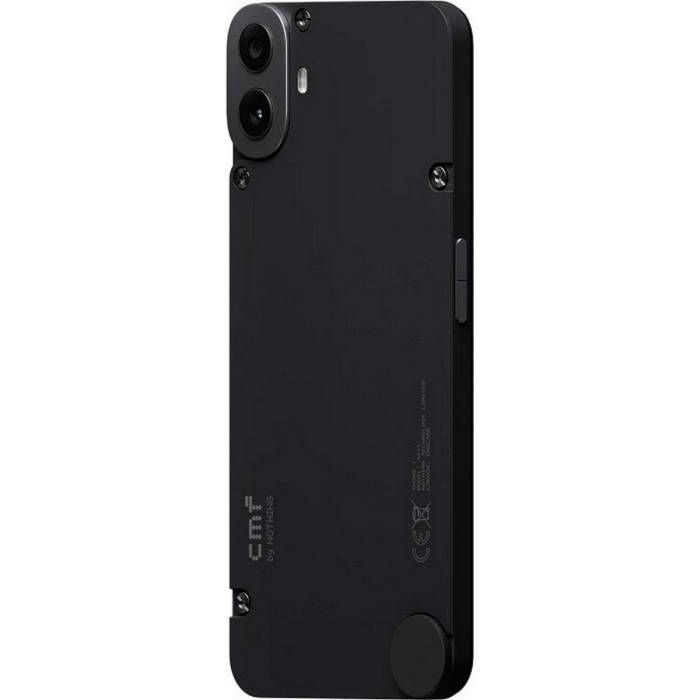 Мобільний телефон Nothing CMF by Nothing Phone 1 8/256GB Orange (1111428) зображення 8