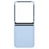 Чохол до мобільного телефона Samsung Silicone Cover with Ring Samsung Galaxy Flip 6 Blue (EF-PF741TLEGUA) зображення 3