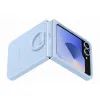 Чохол до мобільного телефона Samsung Silicone Cover with Ring Samsung Galaxy Flip 6 Blue (EF-PF741TLEGUA) зображення 4