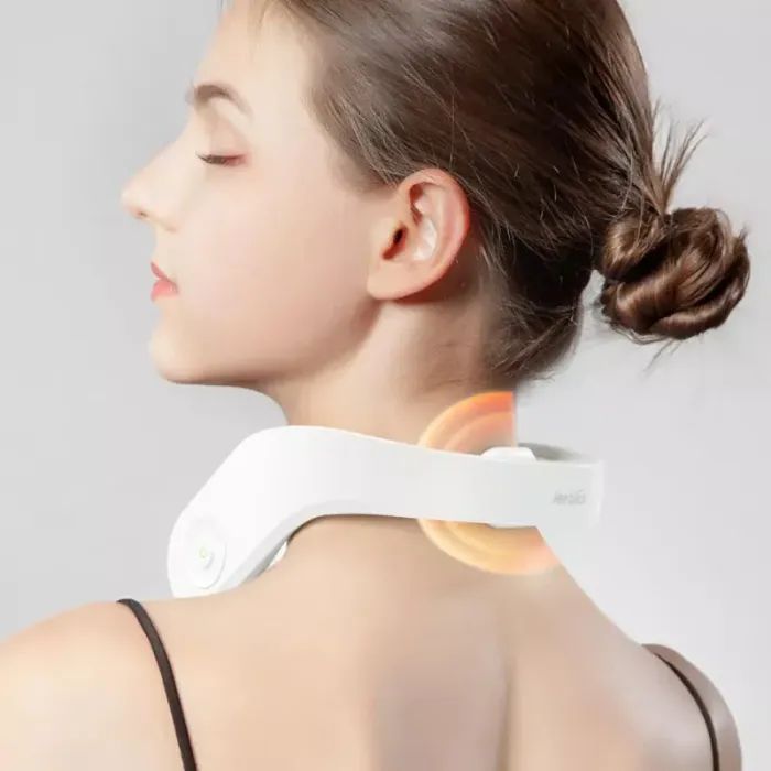 Масажер Xiaomi Jeeback Neck Massager K1 White зображення 4
