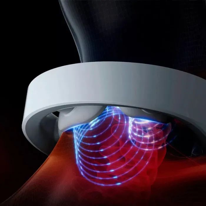 Масажер Xiaomi Jeeback Neck Massager K1 White зображення 6
