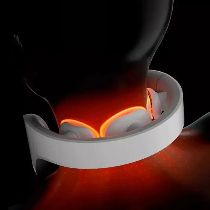 Масажер Xiaomi Jeeback Neck Massager K1 White зображення 7
