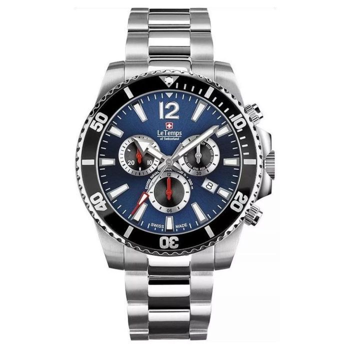 Наручний годинник Le Temps LT1044.13BS01