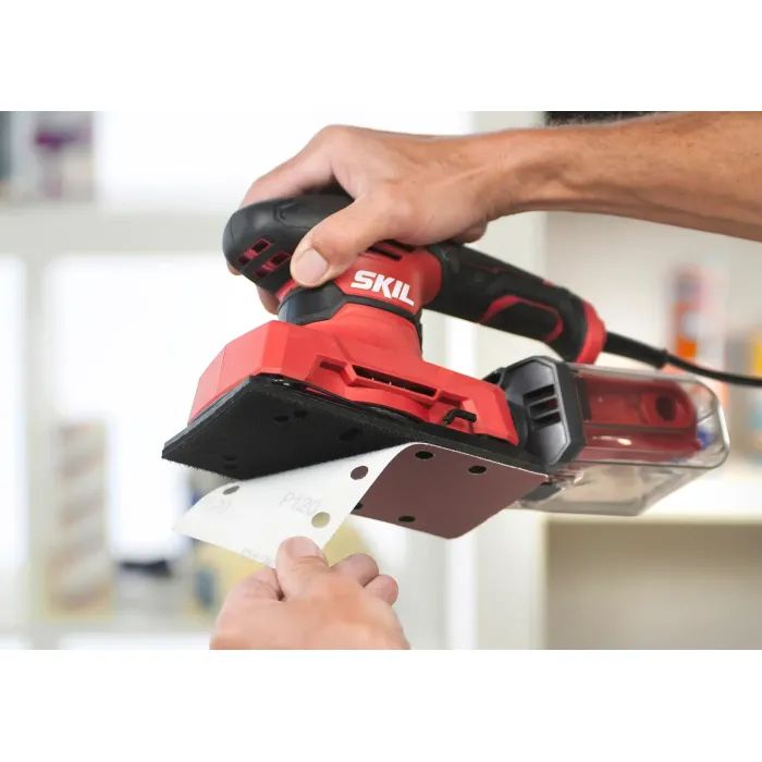Шлифовальная машина Skil 7362 AA (SR1E7362AA) изображение 7