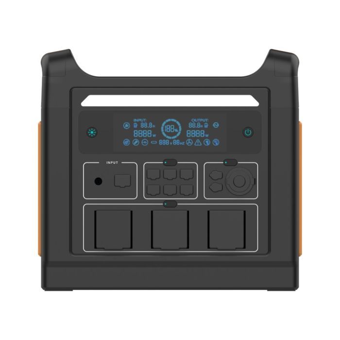 Зарядная станция LogicPower CHARGER i1000, 1000W (23990)