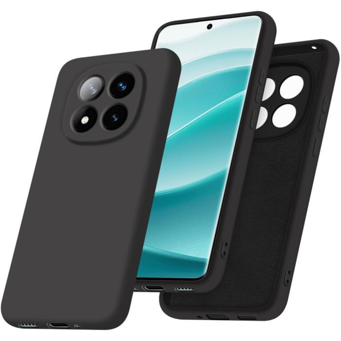 Чехол для мобильного телефона BeCover Xiaomi Redmi Note 14 Pro Plus 5G Black (712761) изображение 2