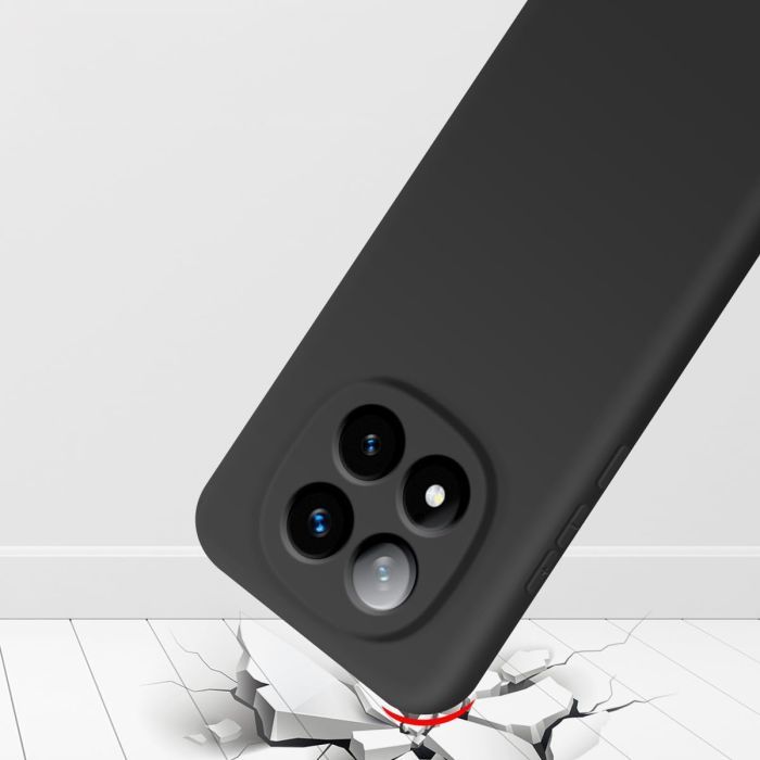 Чехол для мобильного телефона BeCover Xiaomi Redmi Note 14 Pro Plus 5G Black (712761) изображение 4