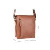 Сумка Visconti S7 Messenger Bag A5 Lee Tan (S7 TAN) зображення 5