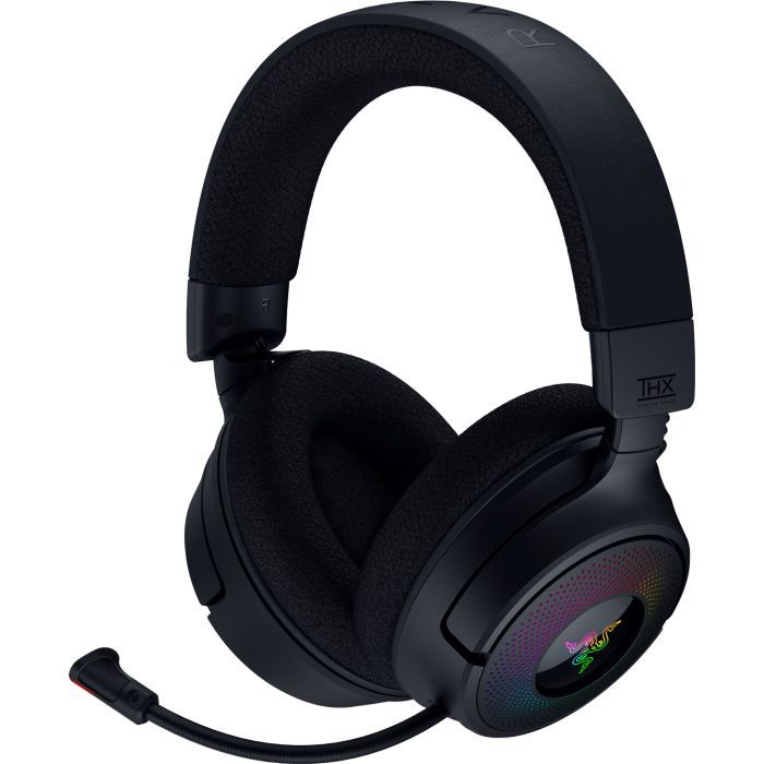Наушники Razer Kraken V4 Black (RZ04-05170100-R3M1) изображение 2