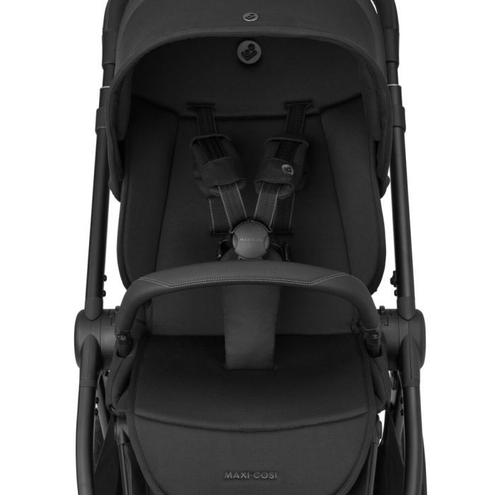 Коляска Maxi-Cosi 2 в 1 Oxford+ Twillic Graphite (1978204110) изображение 4