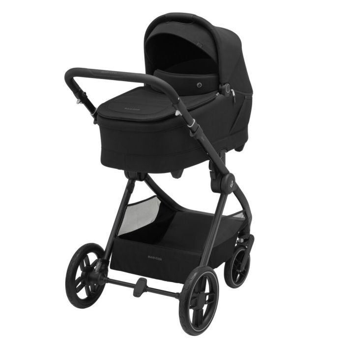 Коляска Maxi-Cosi 2 в 1 Oxford+ Twillic Graphite (1978204110) изображение 7