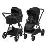 Коляска Maxi-Cosi 2 в 1 Oxford+ Twillic Black (1978390110)