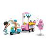 Конструктор LEGO Friends Ятка із солодкою ватою та скутер (42643) зображення 3 Конструктор LEGO Friends Ятка із солодкою ватою та скутер (42643) зображення 3