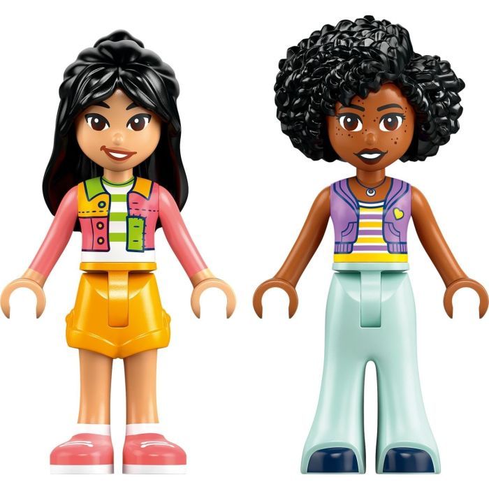 Конструктор LEGO Friends Ятка із солодкою ватою та скутер (42643) зображення 6 Конструктор LEGO Friends Ятка із солодкою ватою та скутер (42643) зображення 6