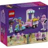 Конструктор LEGO Friends Ятка із солодкою ватою та скутер (42643) зображення 7 Конструктор LEGO Friends Ятка із солодкою ватою та скутер (42643) зображення 7