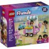 Конструктор LEGO Friends Ятка із солодкою ватою та скутер (42643) > ціни в Києві та Україні Конструктор LEGO Friends Ятка із солодкою ватою та скутер (42643)