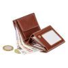 Гаманець Visconti MZ3 Milan з RFID Italian Brown (MZ3 IT BRN) зображення 4