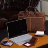 Гаманець Visconti MZ3 Milan з RFID Italian Brown (MZ3 IT BRN) зображення 5