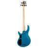 Бас-гитара Cort C5 Deluxe Candy Blue изображение 4