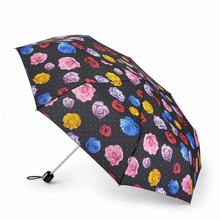 Парасоля Fulton Minilite-2 L354 Rose and Animal (L354-039397)
