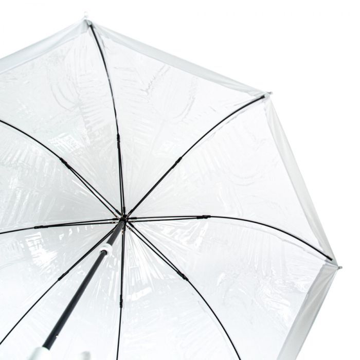 Зонт Fulton Birdcage-1 L041 Silver (L041-015599) изображение 8