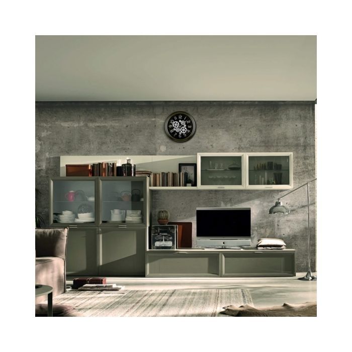 Настенные часы Lowell 21539 изображение 4