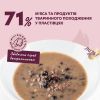 Вологий корм для собак Delickcious Пластівці з ягнятиною та лісовими ягодами у вершковому соусі 80 г (4820269141858) зображення 4