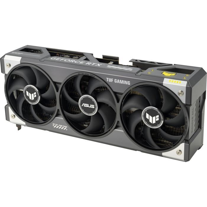 Видеокарта ASUS GeForce RTX5080 16GB TUF OC GAMING (TUF-RTX5080-O16G-GAMING) изображение 2