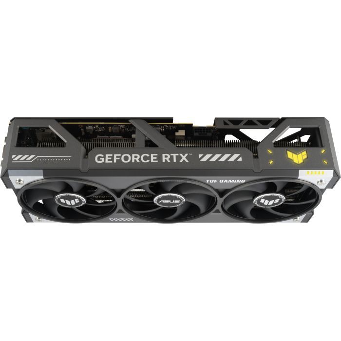 Видеокарта ASUS GeForce RTX5080 16GB TUF OC GAMING (TUF-RTX5080-O16G-GAMING) изображение 7