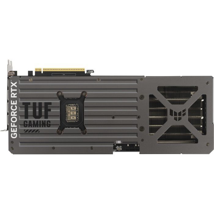 Видеокарта ASUS GeForce RTX5080 16GB TUF OC GAMING (TUF-RTX5080-O16G-GAMING) изображение 8