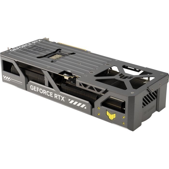 Видеокарта ASUS GeForce RTX5080 16GB TUF OC GAMING (TUF-RTX5080-O16G-GAMING) изображение 9