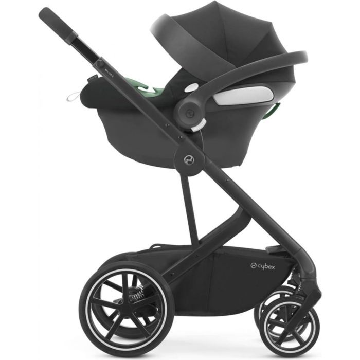 Автокресло Cybex Aton B2 i-Size / Volcano Black black (521003589) изображение 10