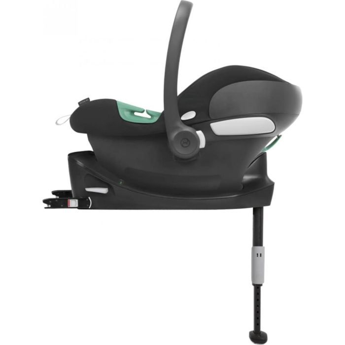 Автокресло Cybex Aton B2 i-Size / Volcano Black black (521003589) изображение 11