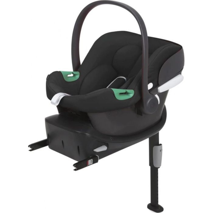 Автокресло Cybex Aton B2 i-Size / Volcano Black black (521003589) изображение 12