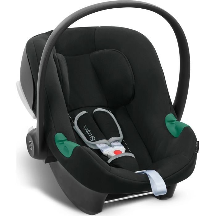 Автокресло Cybex Aton B2 i-Size / Volcano Black black (521003589) изображение 2