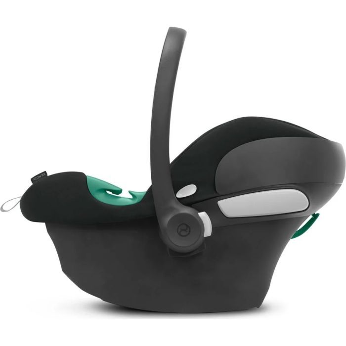 Автокресло Cybex Aton B2 i-Size / Volcano Black black (521003589) изображение 3