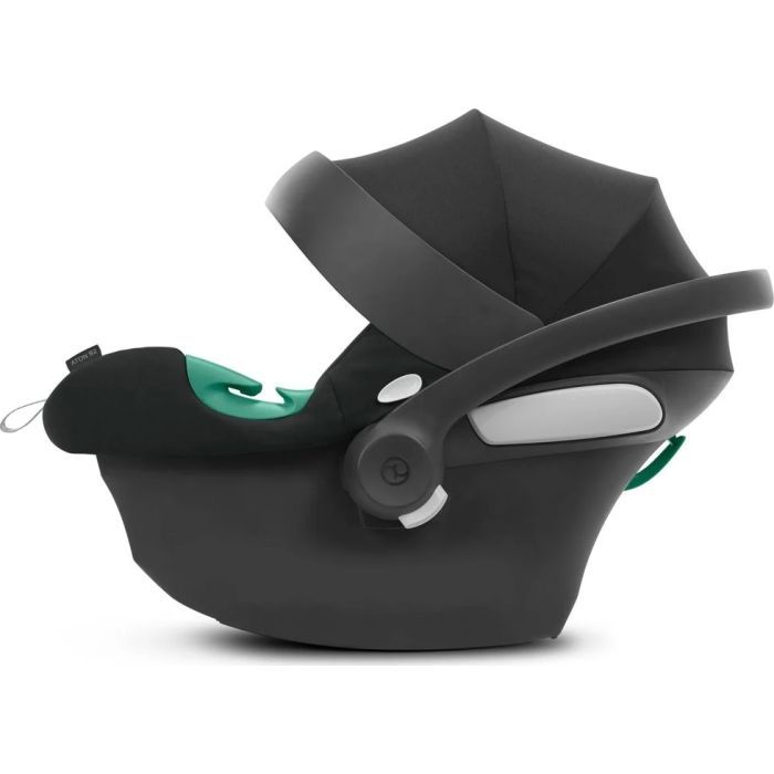 Автокресло Cybex Aton B2 i-Size / Volcano Black black (521003589) изображение 4