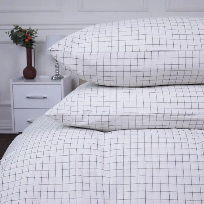 Постільна білизна MirSon 40-0011 Ernestine Варена бавовна King Size 220х240 (2200009011788) зображення 9
