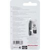 Аксессуар кухонный KitchenAid Набір мірних ложок Coreline, 4 шт, сірий (KQG058OHCGG) изображение 7