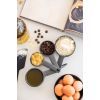 Аксессуар кухонный KitchenAid Набір мірних ложок Coreline, 4 шт, сірий (KQG058OHCGG) изображение 8