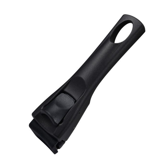 Ківш Bergner Click & cook, набір зі знімною ручкою 16/18/20 см, 4 предмети (BG-31608-RD) зображення 7