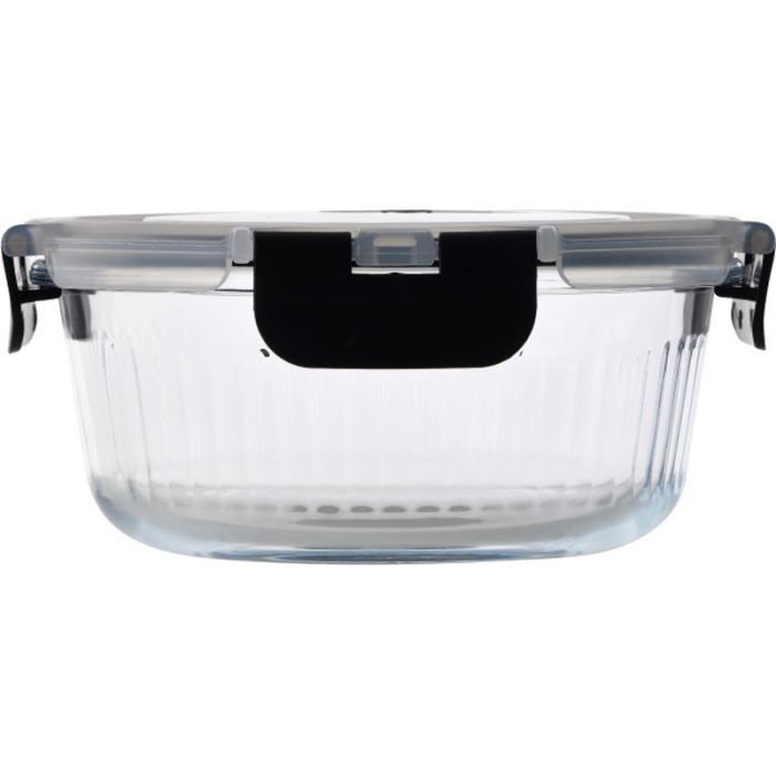 Харчовий контейнер MasterPro Foodies collection круглий 620 мл (BGMP-5678) зображення 2