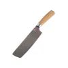 Кухонный нож MasterPro Tetsu, для шинкування 17.5 см, бежевий (BGMP-4165) изображение 2
