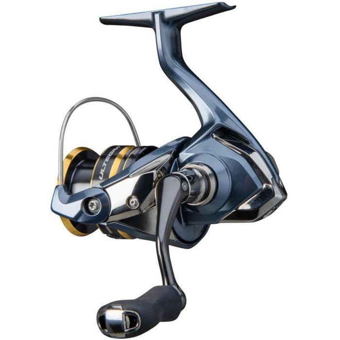 Катушка Shimano Ultegra FC 2500 HG 5+1BB (ULT2500HGFC) изображение 5