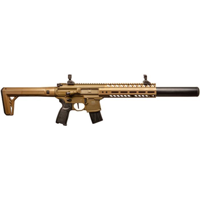 Пневматична гвинтівка Sig Sauer Air MCX Gen 2 FDE (58000034) зображення 2