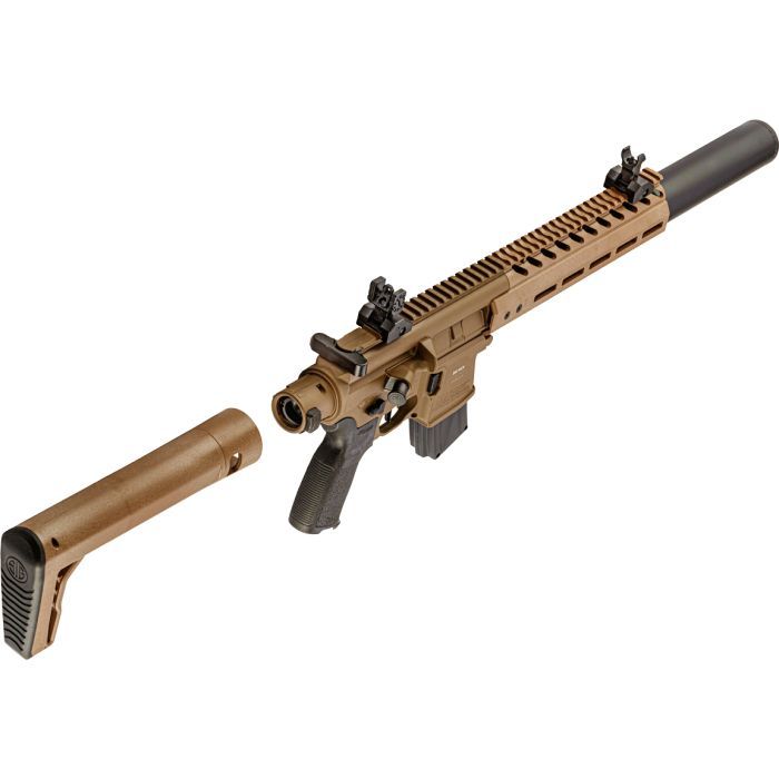 Пневматична гвинтівка Sig Sauer Air MCX Gen 2 FDE (58000034) зображення 3