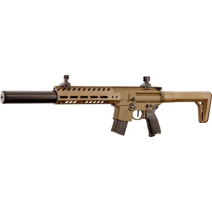 Пневматична гвинтівка Sig Sauer Air MCX Gen 2 FDE (58000034) зображення 4