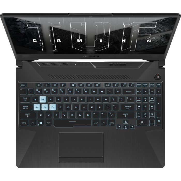 Ноутбук ASUS TUF Gaming A15 FA506NCR-HN006 (90NR0JV7-M002L0) изображение 4