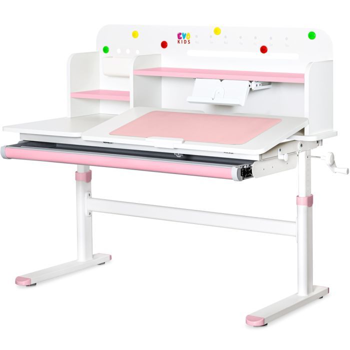 Парта Evo-kids Blue (TH-360 WG/BL)
