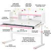 Парта Evo-kids Pink (TH-360 WG/PN) зображення 2